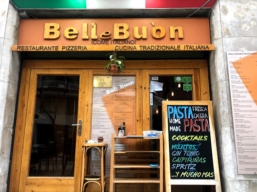 Restaurant BelleBuon Barcelona