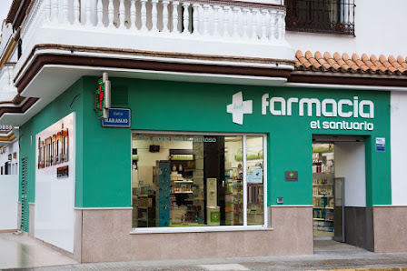 farmacia el santuario C. Naranjo, 1, 11550 Chipiona, Cádiz, España