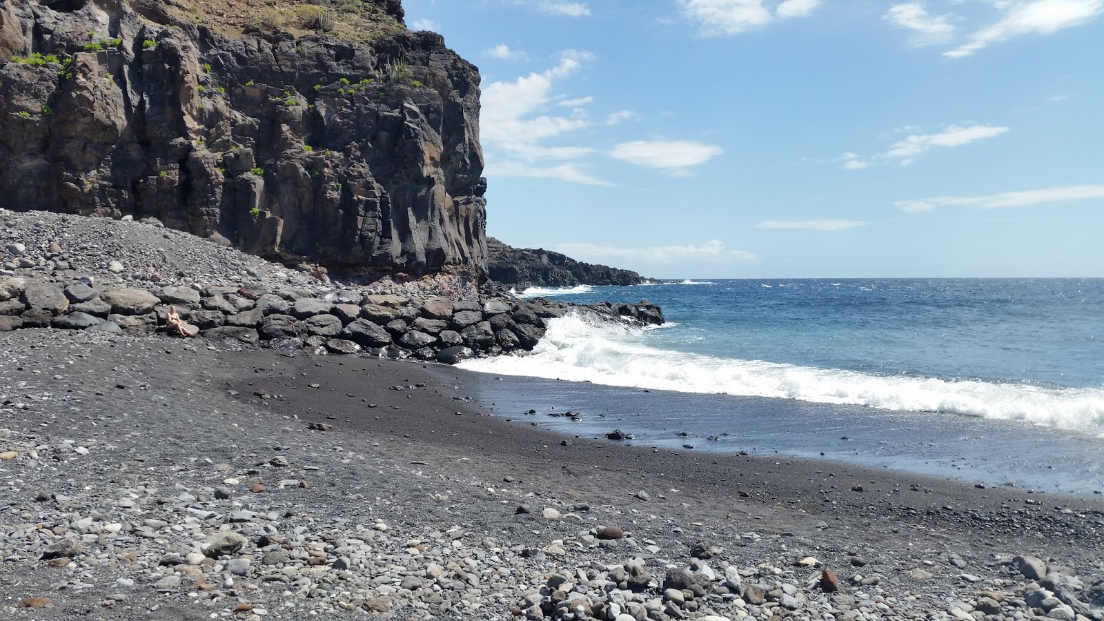 Playa de Ajabo photo #7