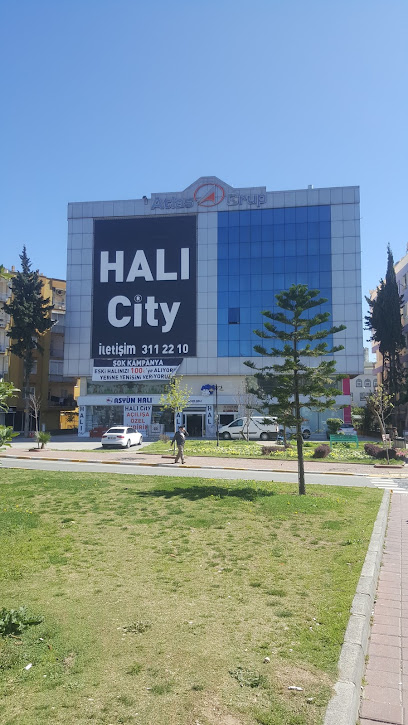 Halı City - Antalya Halı