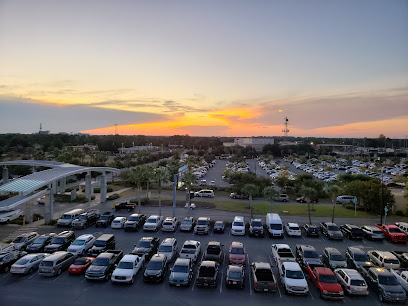 Surface Lot Parking (Pensacola International Airport Parking)