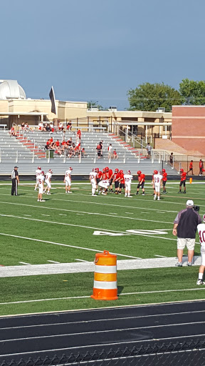 Stadium «James F. Moore Stadium», reviews and photos, 1900 Avalon Ave, Muscle Shoals, AL 35661, USA