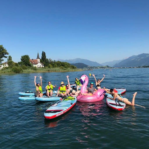 SUP Schule & Vermietung Rapperswil - Supkultur