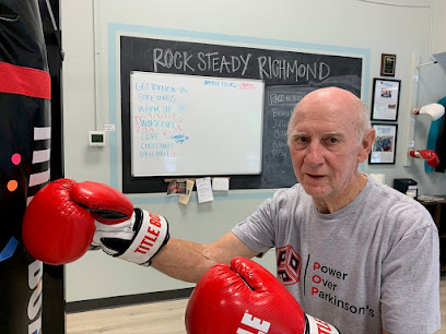 Rock Steady Boxing Richmond