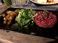 Steak tartare du Restaurant français Café Saint-Jean à Avignon - n°7