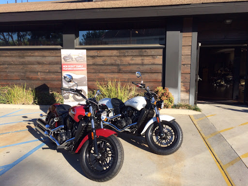 Motorcycle Dealer «Indian Motorcycle of Orange County», reviews and photos, 13031 Goldenwest St, Westminster, CA 92683, USA