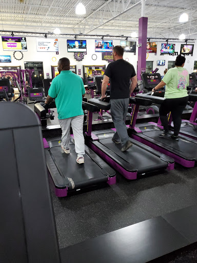 Gym «Planet Fitness», reviews and photos, 4215 Jimmy Lee Smith Pkwy, Hiram, GA 30141, USA