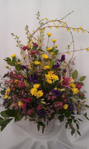 Florist «Flower Market», reviews and photos, 625 5th Ave W, Hendersonville, NC 28739, USA