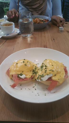 Mediterranean Restaurant «Cannon Green», reviews and photos, 103 Spring St, Charleston, SC 29403, USA