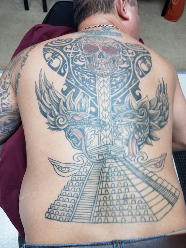 Explore never again tattoo ideas, creative tattoo ideas in Evansville, available at Baldwins Body Art