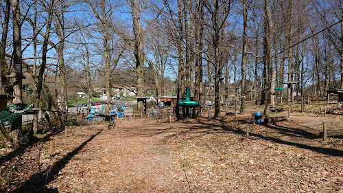 Parc d'attractions TARZ EN ARBRE Limoges