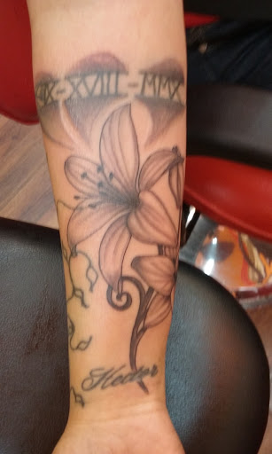 Tattoo Shop «Times Square Tattoo», reviews and photos, 959 Estero Blvd, Fort Myers Beach, FL 33931, USA