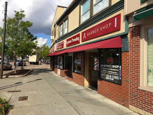 Barber Shop «A Barber Shop», reviews and photos, 5 Main St, Watertown, MA 02472, USA