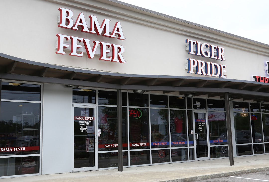 Bama Fever - Tiger Pride