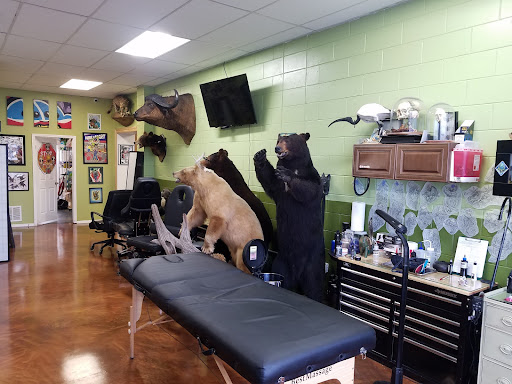 Tattoo Shop «Trinity Tattoo Co Inc», reviews and photos, 193 N US Highway 17-92, Longwood, FL 32750, USA