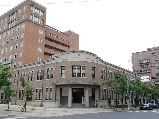 Old Taipei Police Department
