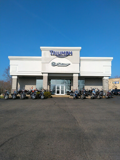 Yamaha Motorcycle Dealer «Triumph Yamaha of Warren», reviews and photos, 4867 Mahoning Ave, Warren, OH 44483, USA
