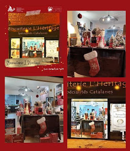 Biscuiterie L'héritage 3 Rue de la Bascule, 66140 Canet-en-Roussillon, France
