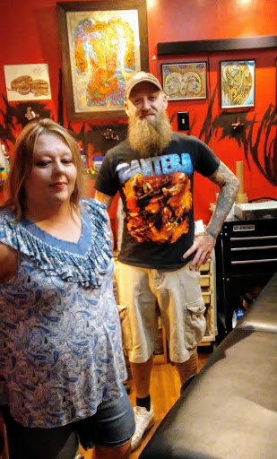 Explore three sisters tattoo ideas, creative tattoo ideas in Sevierville, available at Hudsons House Of Ink