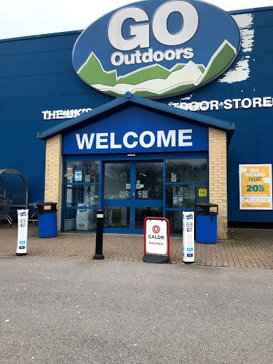 Mountain shops in Leeds