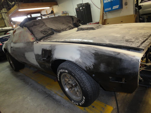 Car Repair and Maintenance «Autobody Dimensions - Frederick», reviews and photos, 5702 Industry Ln #36, Frederick, MD 21704, USA