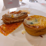 Photo n°3 de l'avis de Nina.i fait le 09/10/2022 à 21:24 sur le  La Salette - Ristorante - Residenze con Appartamenti Completi di Cucina - Parco à Verderio Superiore