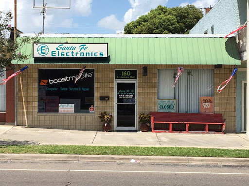 Santa Fe Electronics & Cellular. Boost Mobile Authorized Retailer in Keystone Heights, Florida