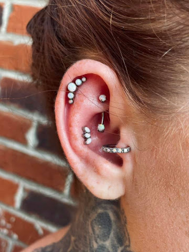 Explore coordinates tattoo ideas, creative tattoo ideas in Marietta, available at Lure Tattooing & Piercing LLC