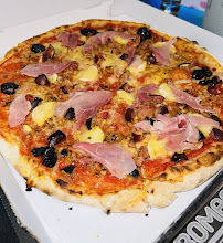 Plats et boissons du Pizzas à emporter Pizza des Mas à Nîmes - n°17