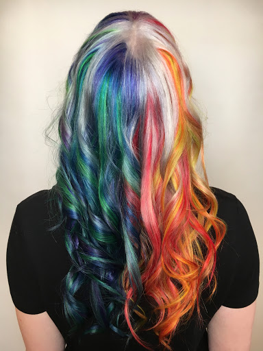 Hair Salon «Glama-Rama Salon», reviews and photos, Glama-Rama Salon, 304 Valencia St, San Francisco, CA 94103, USA