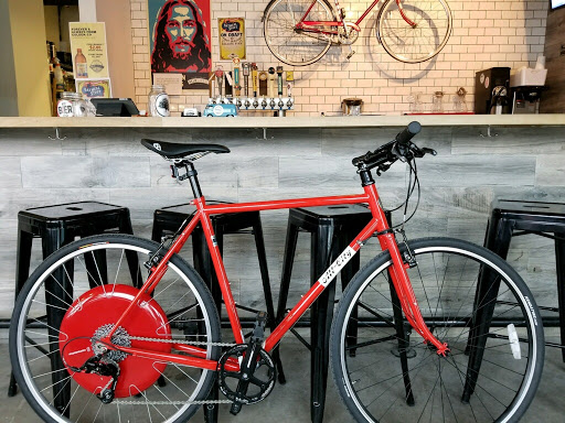 Velo Garage and Tap House