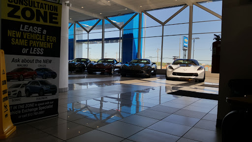 Chevrolet Dealer «Jake Sweeney Chevrolet», reviews and photos, 33 W Kemper Rd, Cincinnati, OH 45246, USA