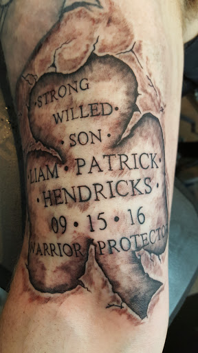 Explore spiritual tattoo ideas for guys, creative tattoo ideas in Wenatchee, available at Leavenworth Tattoo & Piercing Haus