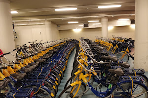 OV-fiets Rotterdam Centraal