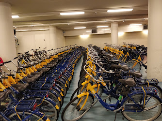 OV-fiets Rotterdam Centraal