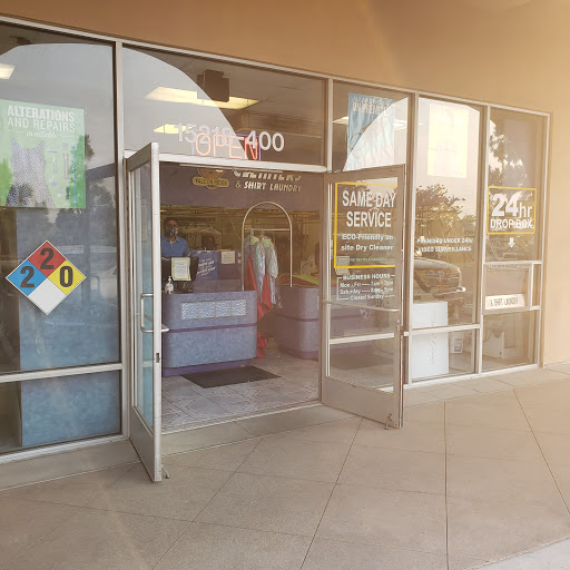 Dry Cleaner «Falcon Ridge Cleaners & Shirt Laundry», reviews and photos, 15218 Summit Ave, Fontana, CA 92336, USA