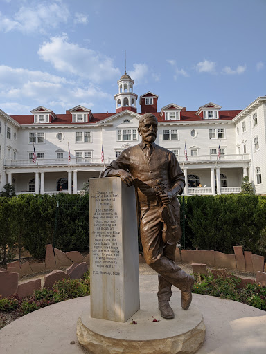 Golf Course «Estes Park Golf Course», reviews and photos, 1480 Golf Course Rd, Estes Park, CO 80517, USA