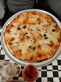 Pizza du Restaurant Bar des Arcades à Jausiers - n°11