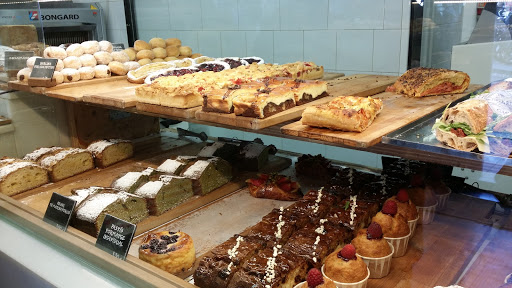Bakeries Barcelona