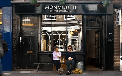 Monmouth Coffee Company image