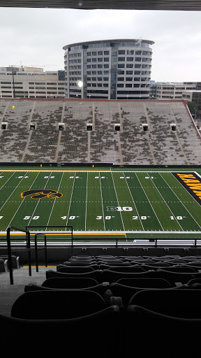 Basketball Court «Carver Hawkeye Arena», reviews and photos, 1 Elliot Drive, Iowa City, IA 52242, USA