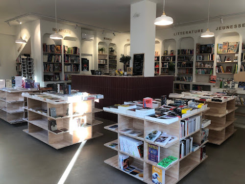 Librairie Librairie MiMA Marseille