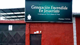 Generación Encendida en Jesucristo