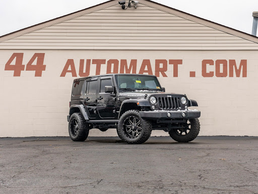 Car Dealer «44 Auto Mart», reviews and photos, 355 KY-44, Shepherdsville, KY 40165, USA