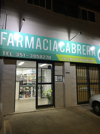Farmacia Cabrera
