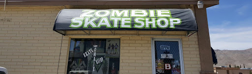 Zombie Skate Shop