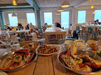 Plats et boissons du Restaurant de fruits de mer Les Barges à Les Sables-d'Olonne - n°2