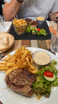 Steak du Restaurant Black Corner à Montpellier - n°2