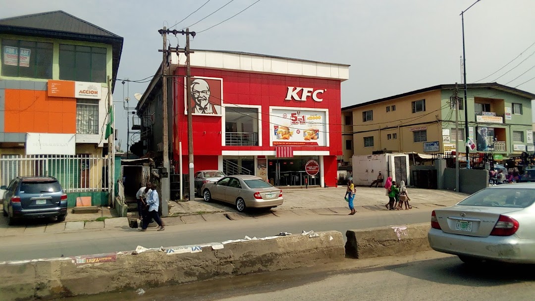 KFC Akowonjo