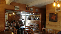 Atmosphère du Restaurant Crêperie Le Rayon Vert à Plomeur - n°15